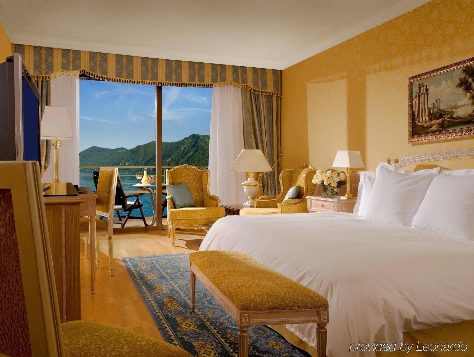Hotel Splendide Royal Lugano Room photo