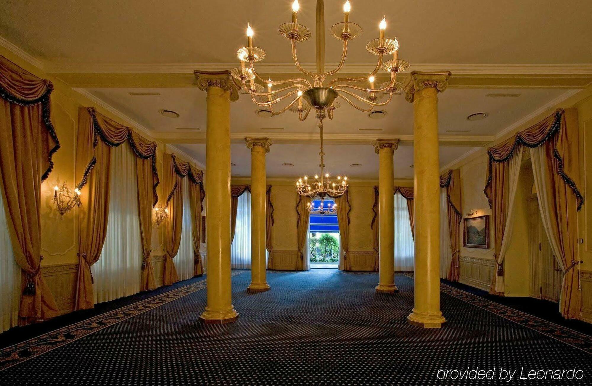 Hotel Splendide Royal Lugano Interior photo